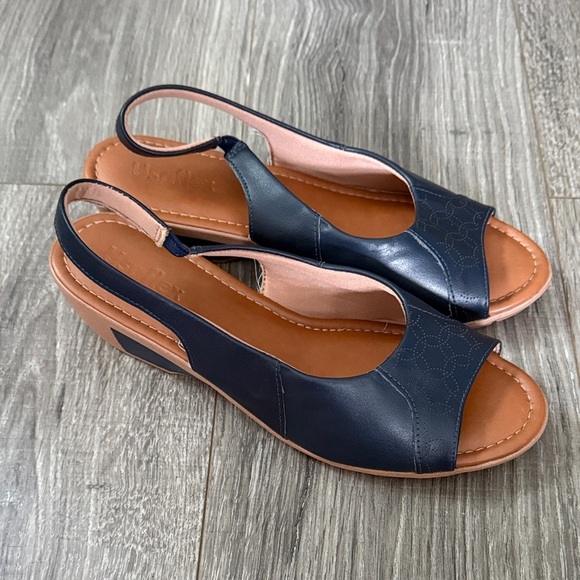 Usaflex Sandals Size 9 NWOT - Picture 1 of 9